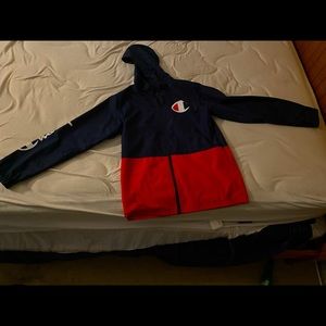 Champion Windbreaker
